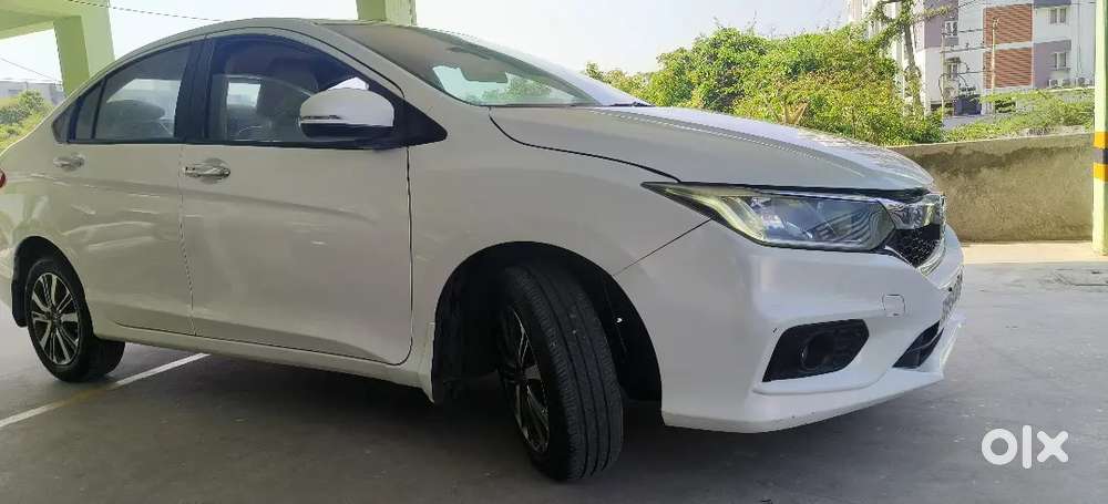 Honda City 2018 Petrol Well Maintained