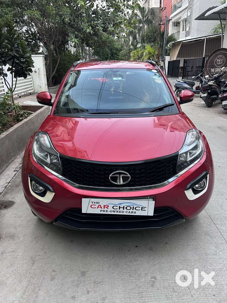 Tata Nexon 1.2 Revotron Xza Plus (l), 2019, Petrol