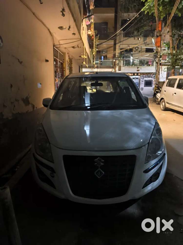 Maruti Suzuki Ritz 2016 Cng & Hybrids Well Maintained