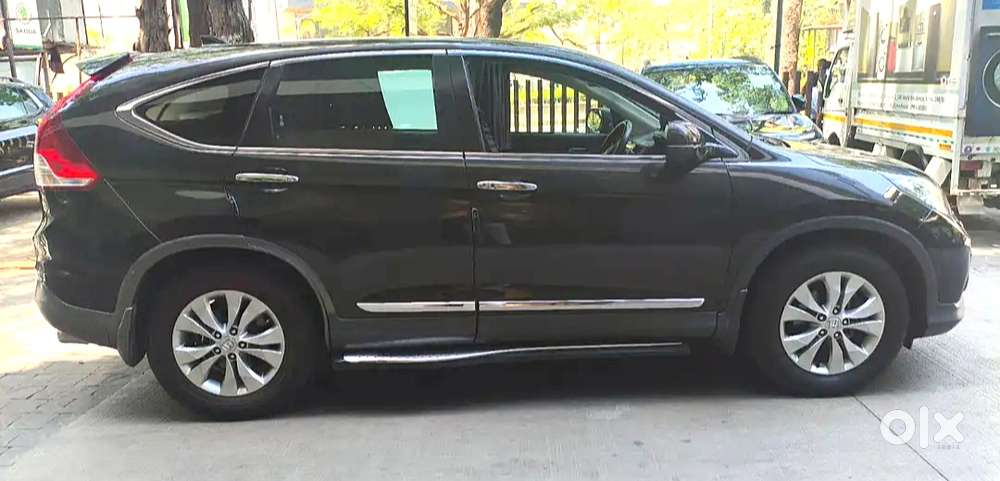 Honda Cr-v 2.4 4wd At, 2017, Petrol