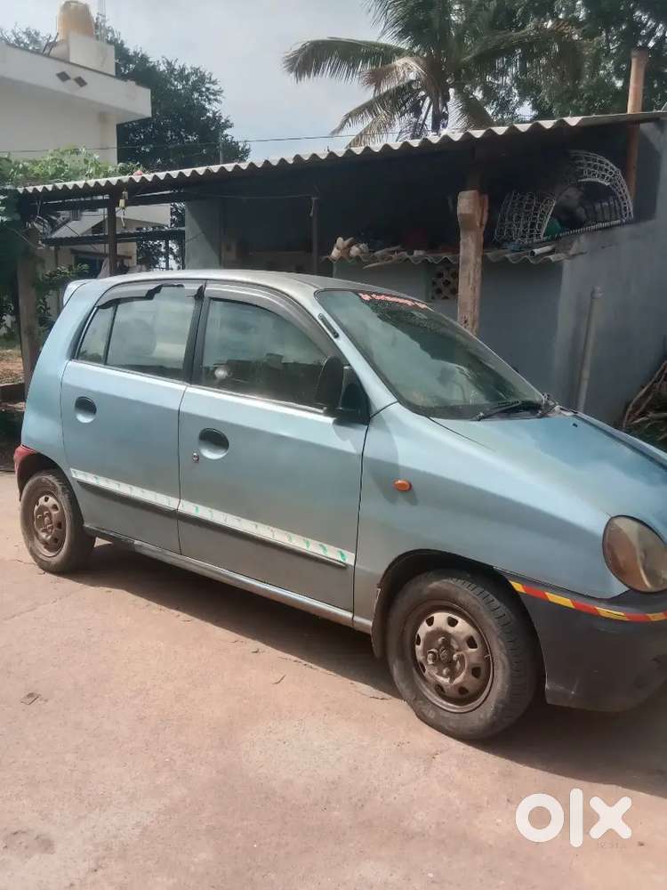 Hyundai Santro Xing 2004 Petrol 180000 Km Driven