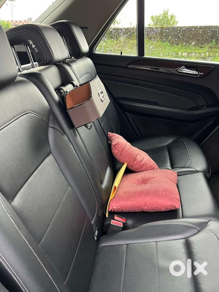 Mercedes-benz M-class Diesel Well Maintained