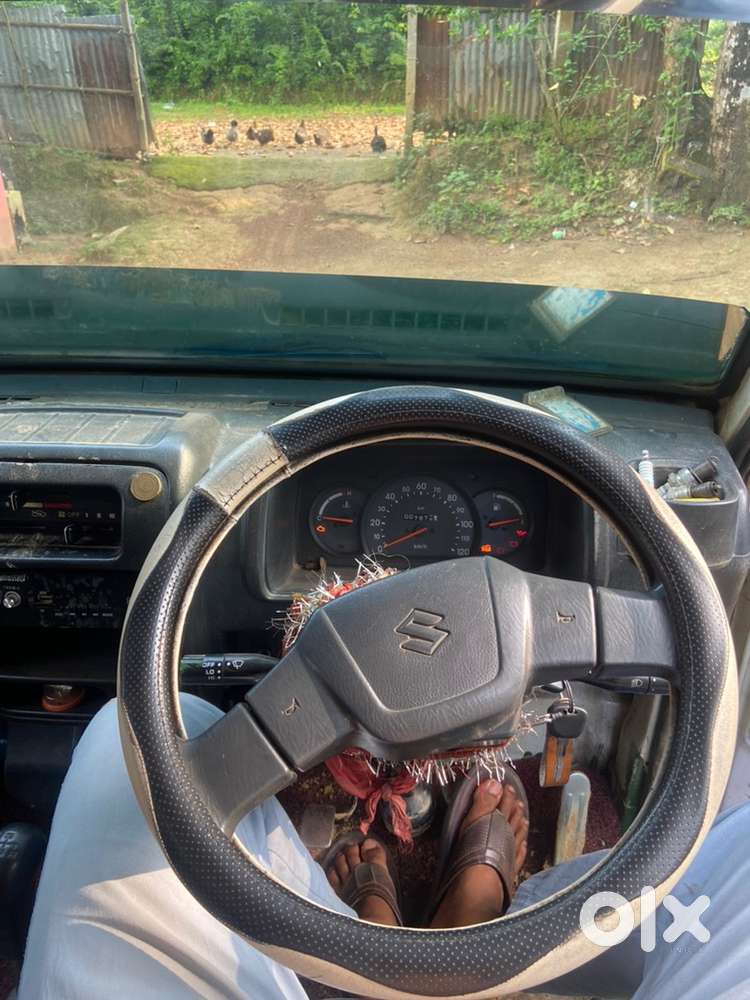 Maruti Suzuki Omni 2015 Petrol Good Condition