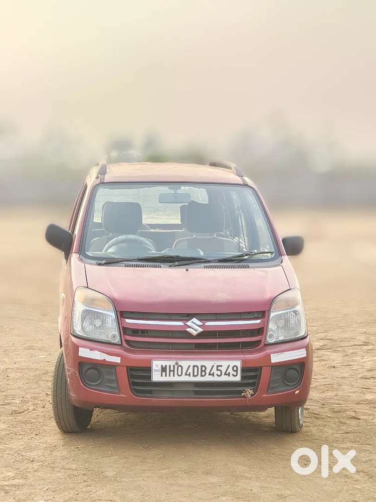 Maruti Suzuki Wagon R 2007 Petrol Good Condition