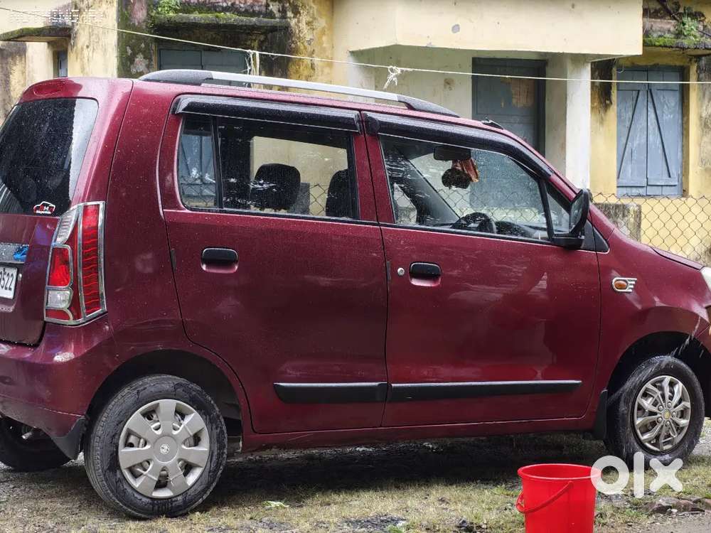 Maruti Suzuki Wagon R 2014 Petrol