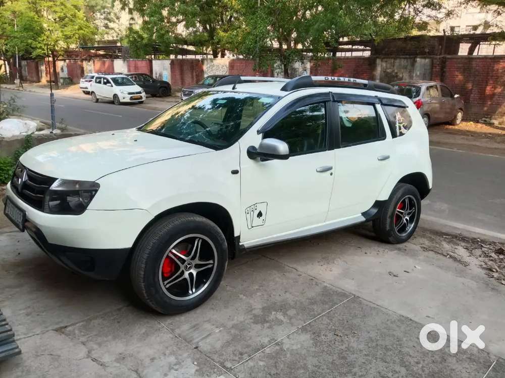 Duster 85 2013 First Owner