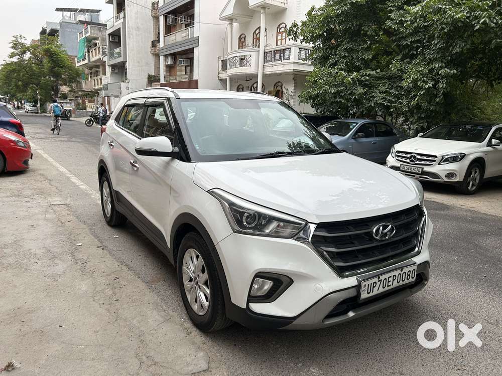 Hyundai Creta 1.6 Sx Plus Diesel, 2018, Diesel