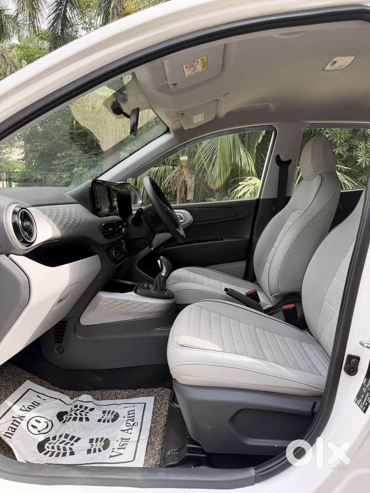Hyundai Grand I10 Nios Sportz Amt 1.2 Kappa Vtvt, 2023, Petrol