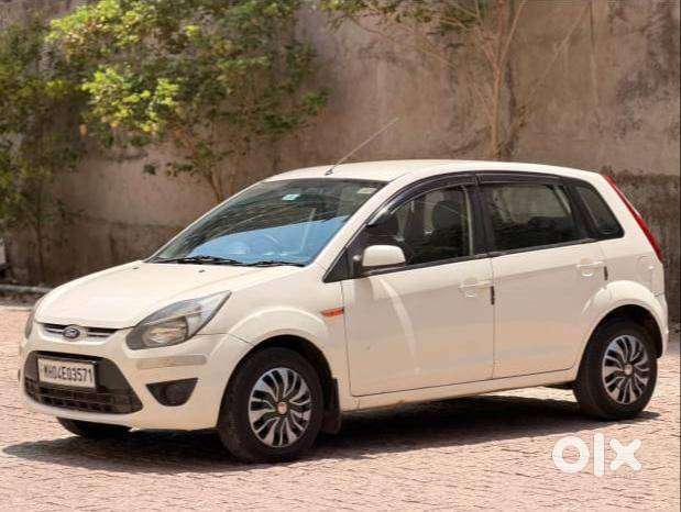 Ford Figo Titanium 2010