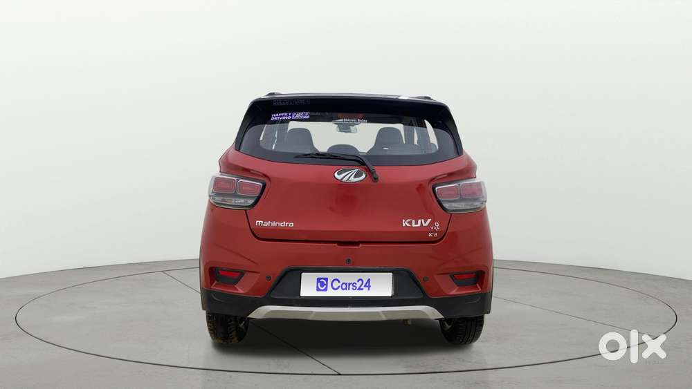 Mahindra Kuv100 Nxt 1.2 K8 Diesel 6 Str, 2018, Diesel