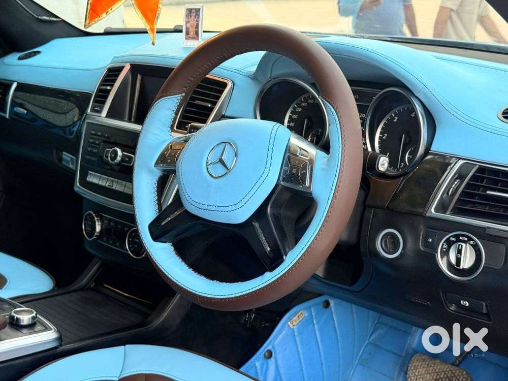 Mercedes-benz M-class Ml 350 4matic, 2012, Diesel