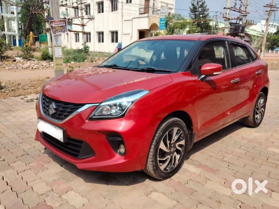 Maruti Suzuki Baleno Zeta, 2021, Petrol