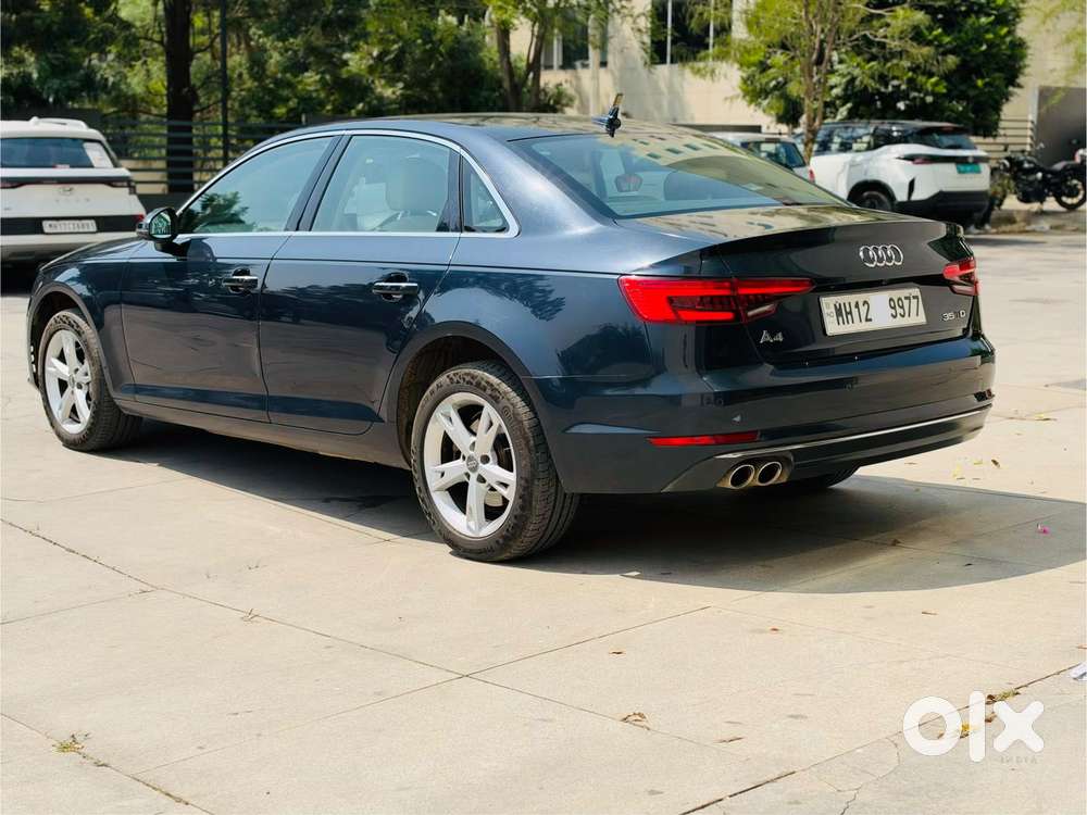 Audi A4 2.0 35 Tdi Technology Pack, 2017, Diesel