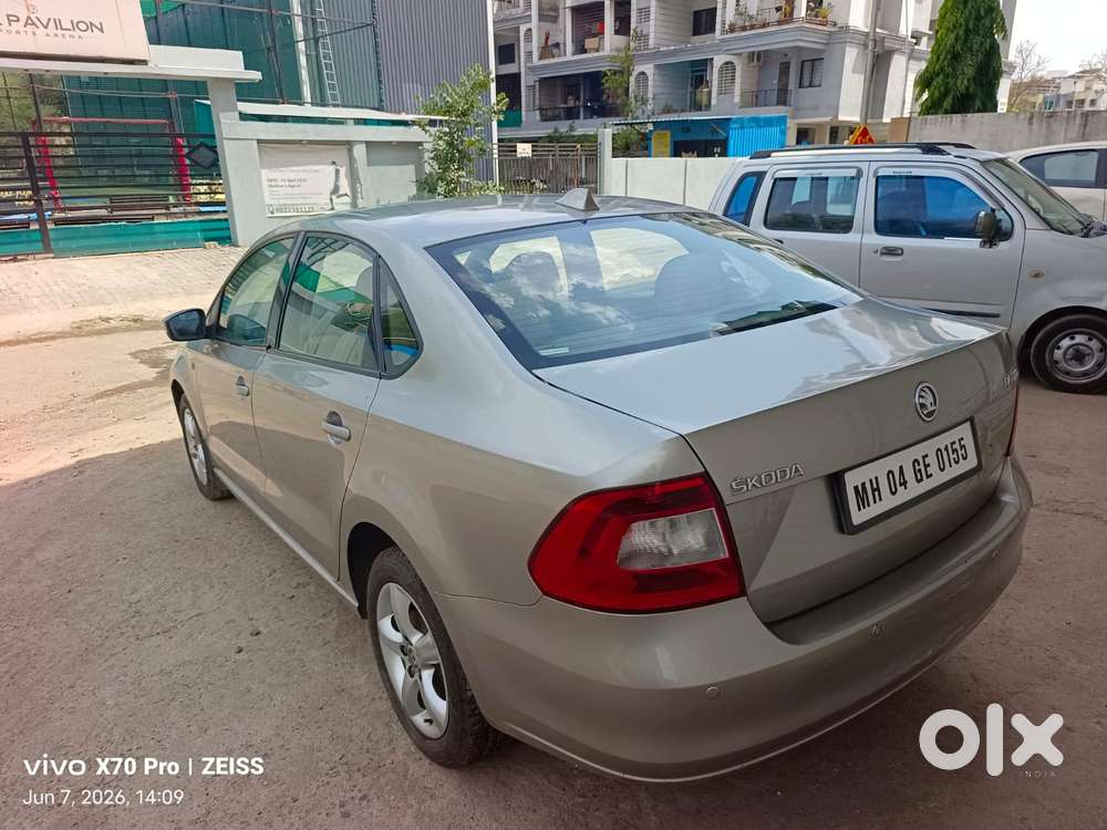 Skoda Rapid 1.6 Mpi Ambition, 2013, Diesel