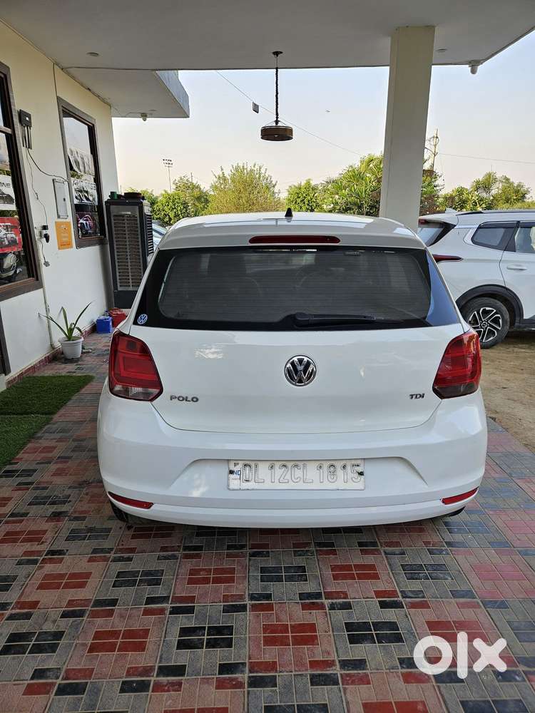 Volkswagen Polo Diesel Comfortline 1.2l, 2017, Diesel