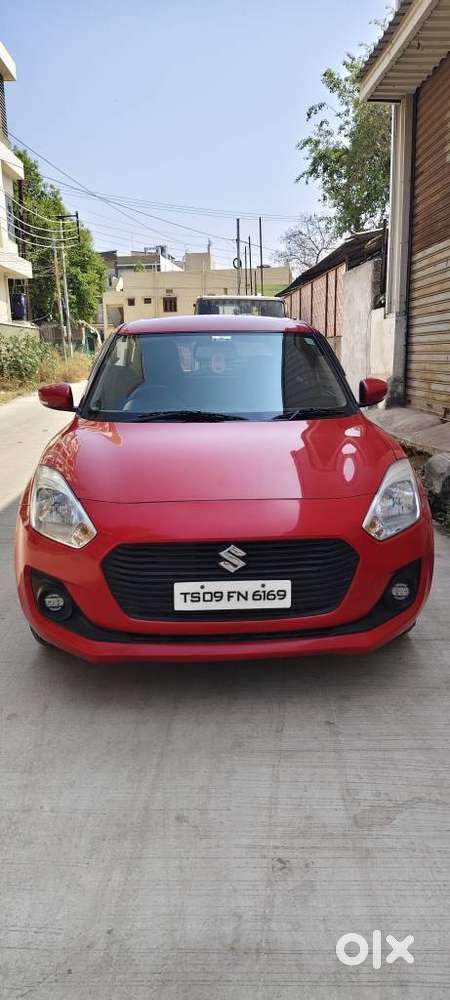 Maruti Suzuki Swift 2018 Amt Vdi, 2020, Diesel