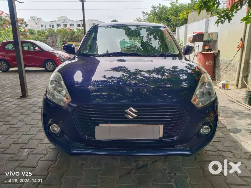 Maruti Suzuki Swift Amt Zxi, 2018, Petrol