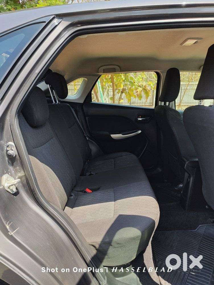 Maruti Suzuki Baleno 1.2 Cvt Alpha, 2017, Petrol