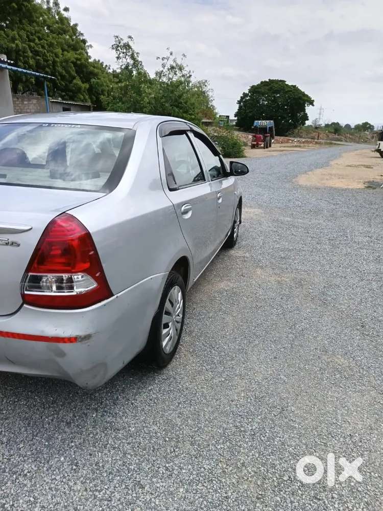 Toyota Etios 2015