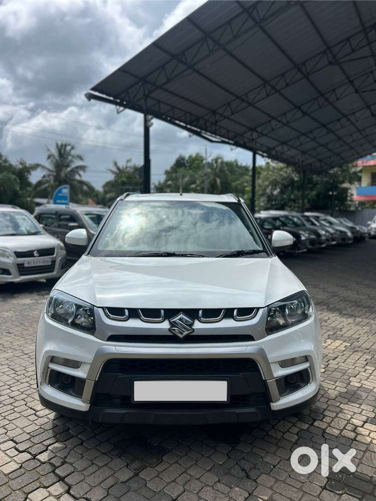 Maruti Suzuki Brezza Vdi, 2016, Diesel