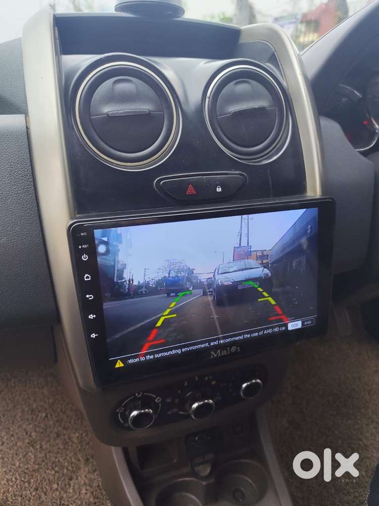 Renault Duster Rxz, 2017, Petrol