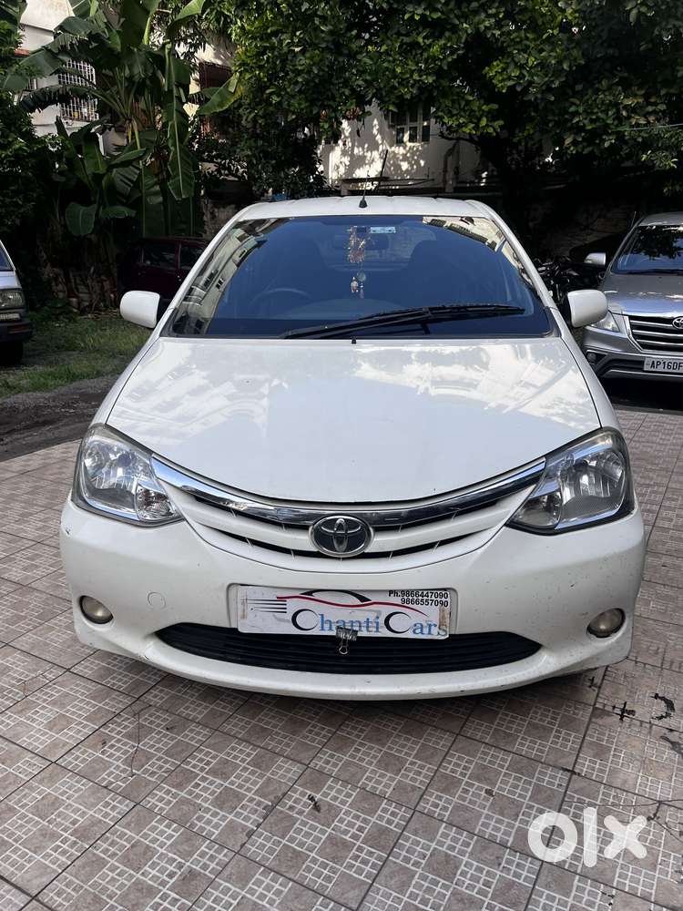 Toyota Etios Liva Gd, 2012, Diesel