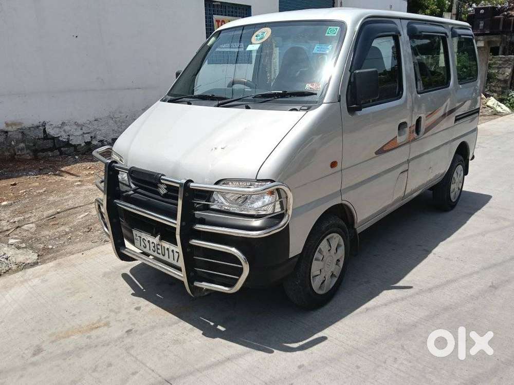 Maruti Suzuki Eeco 5 Seater Ac, 2021, Petrol