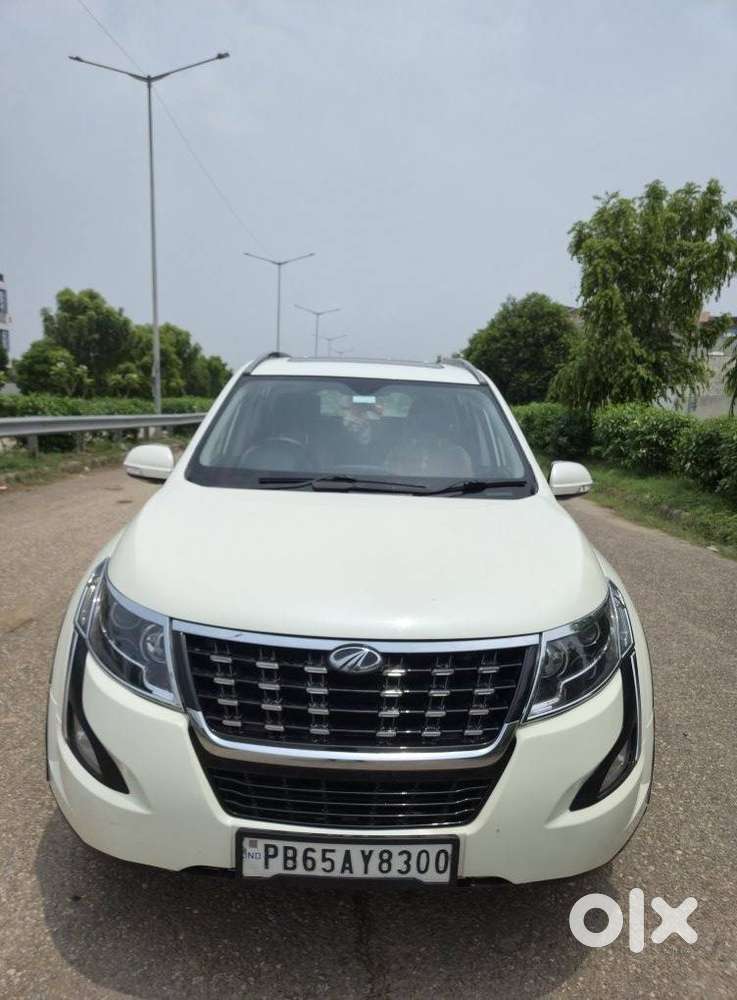 Mahindra Xuv500 W9 2wd, 2020, Diesel
