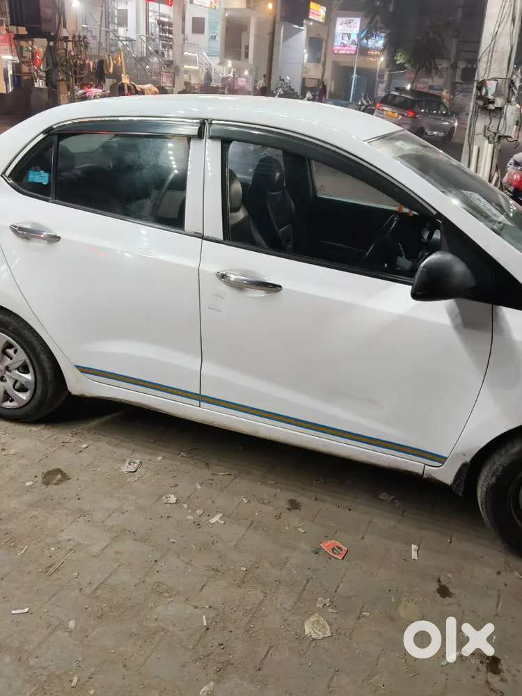 Hyundai Accent Hatchback 2019 Cng & Hybrids 115000 Km Driven