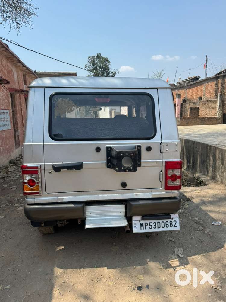 Mahindra Bolero 2003 Diesel Well Maintained