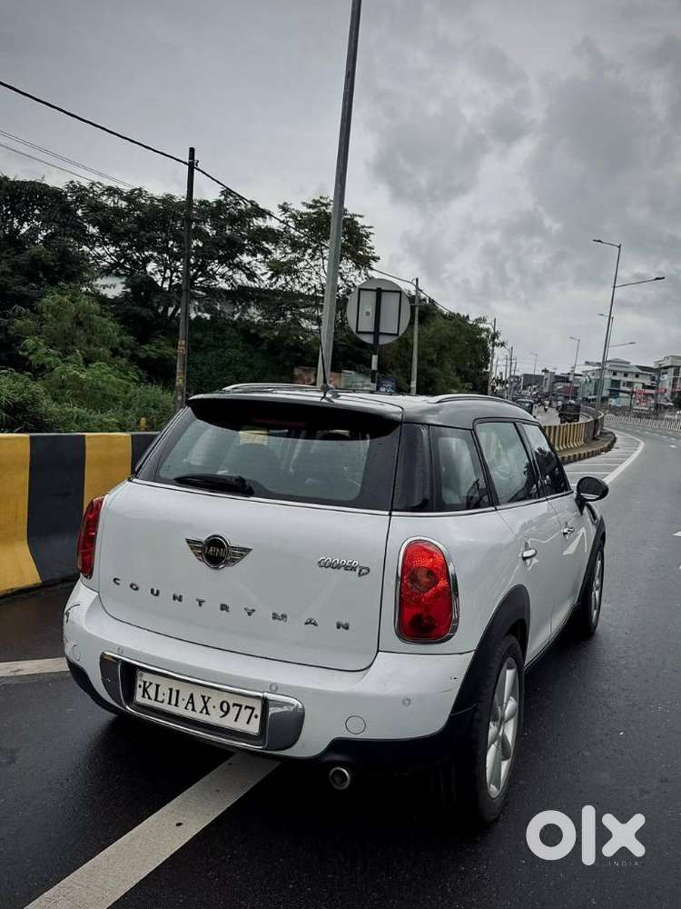 Mini Cooper Countryman D, 2014, Diesel
