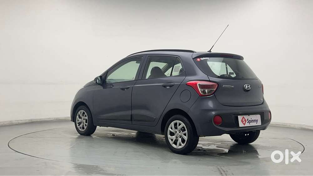Hyundai Grand I10 1.2 Kappa Sportz Option, 2017, Petrol
