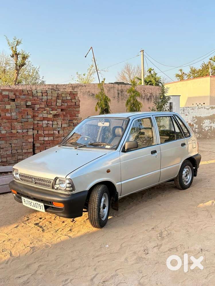 Maruti Suzuki 800 2006 Petrol