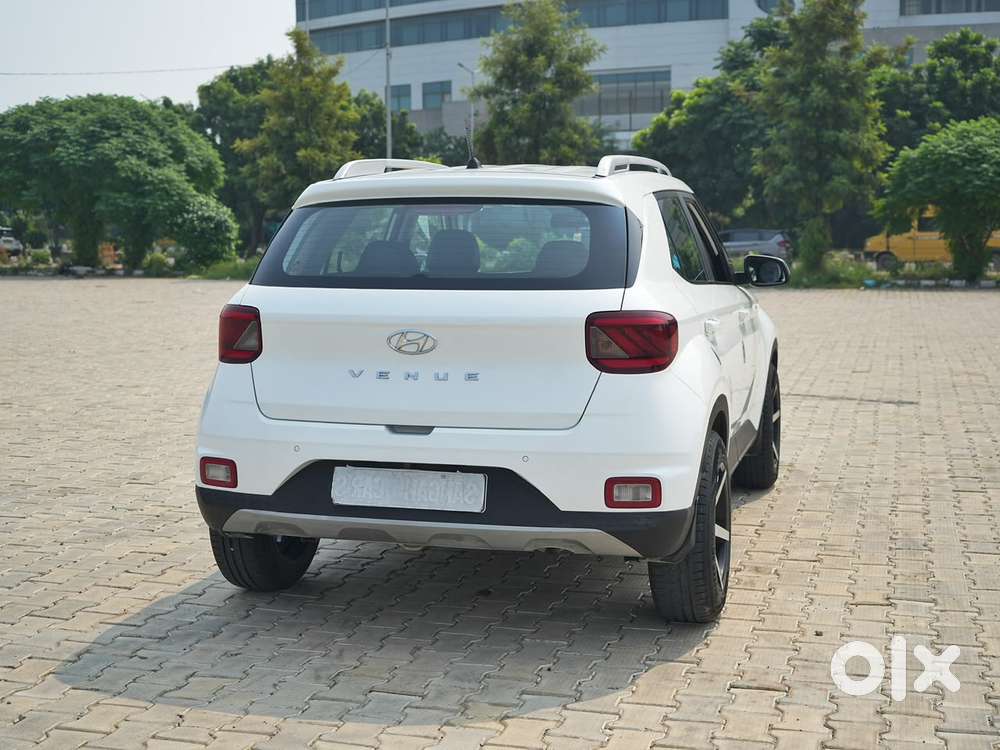 Hyundai Venue S 1.2 Petrol, 2020, Petrol