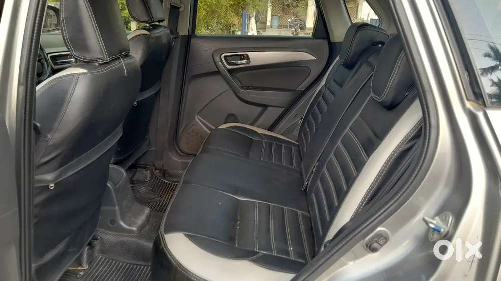 Maruti Suzuki Brezza 2017