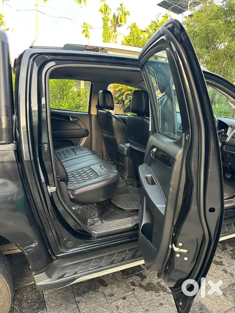Isuzu D-max Single 2024