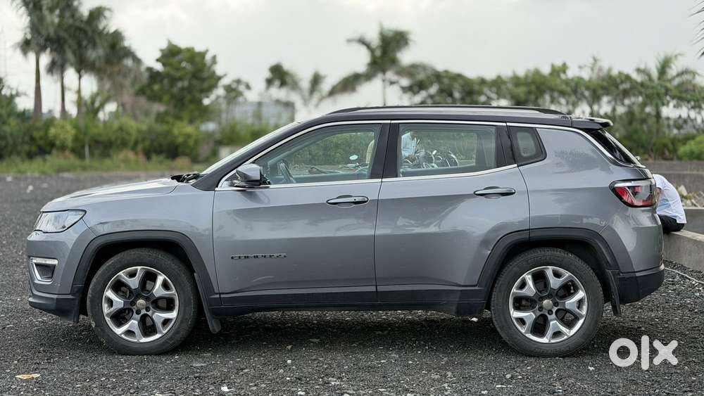 Jeep Compass 2.0 Limited Plus, 2019, Diesel