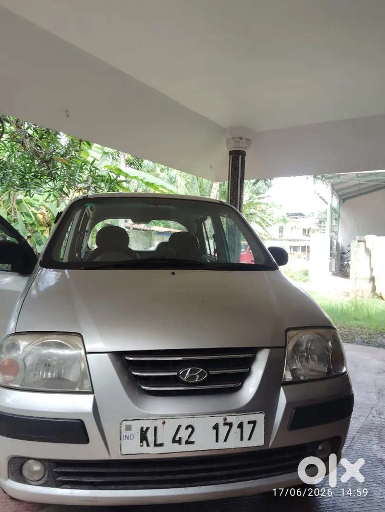 Hyundai Santro Xing 2006