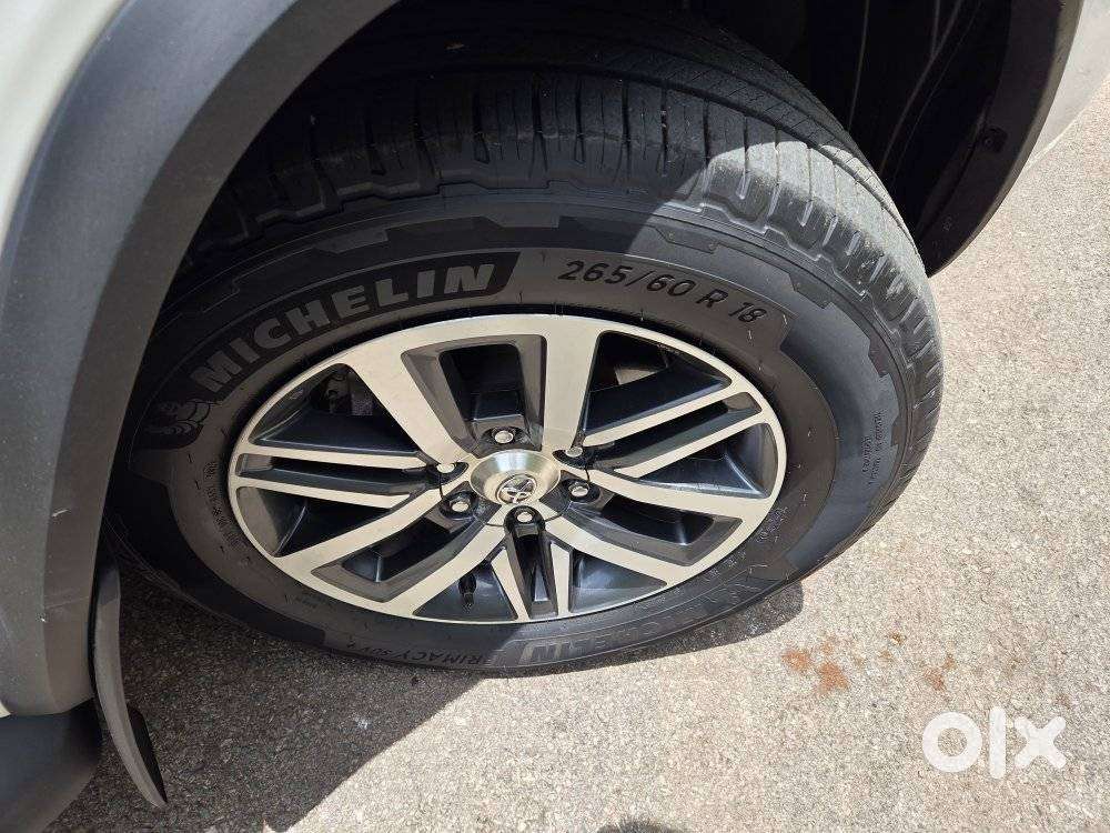 Toyota Fortuner 4x4 At 2.8 Diesel, 2017, Diesel