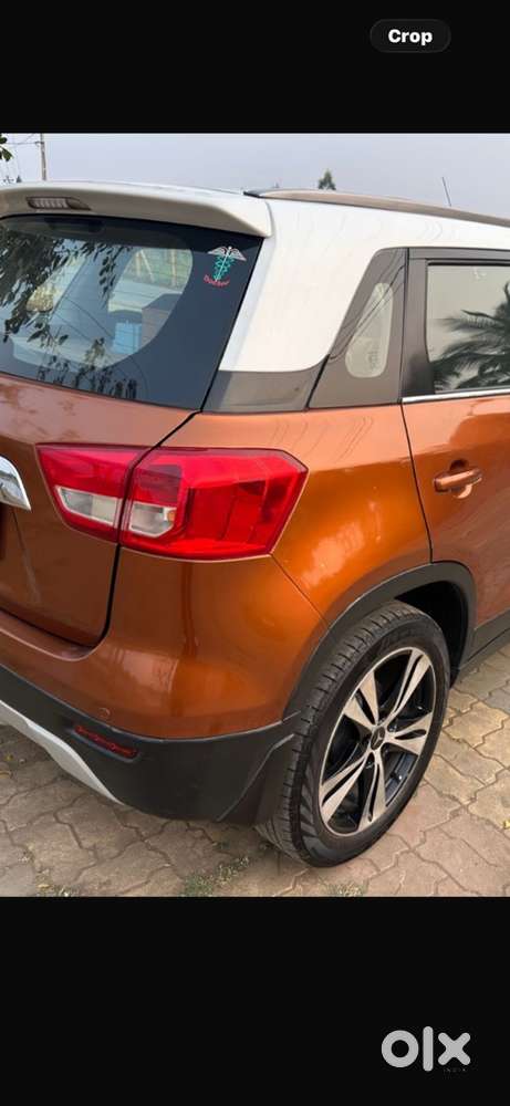 Maruti Suzuki Brezza 2020 Diesel Well Maintained