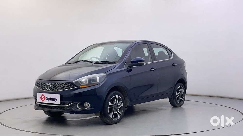 Tata Tigor Xz, 2018, Petrol