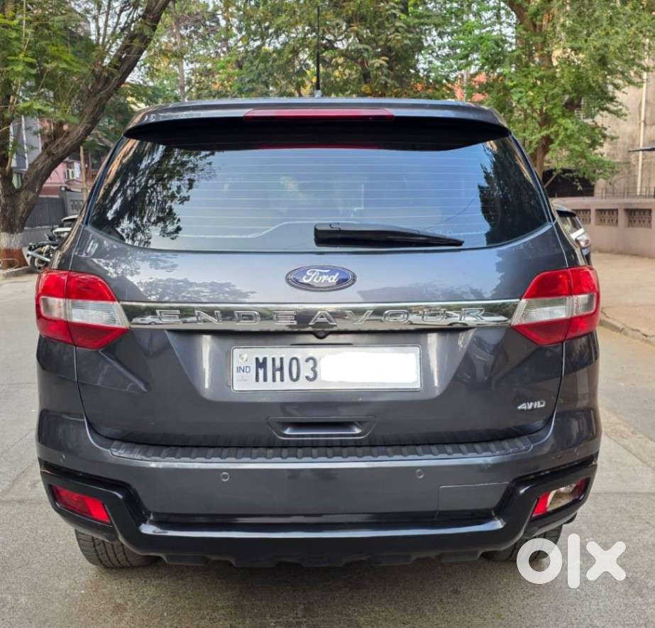 Ford Endeavour 2.2 Trend Mt 4x4, 2017, Diesel