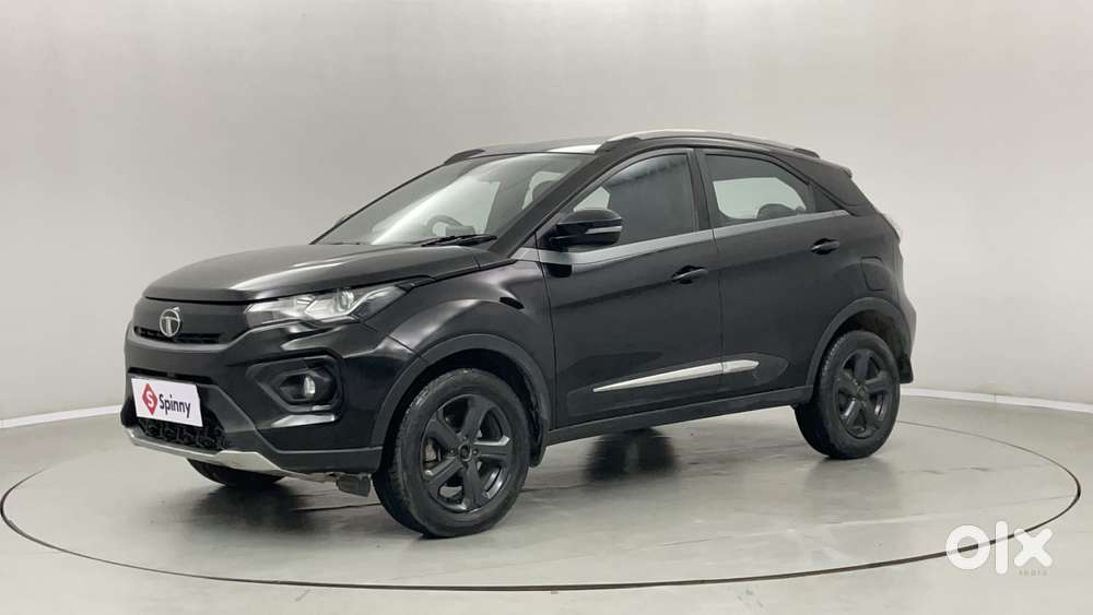 Tata Nexon 1.2 Revotron Xz Plus (o) Dark Edition, 2021, Petrol