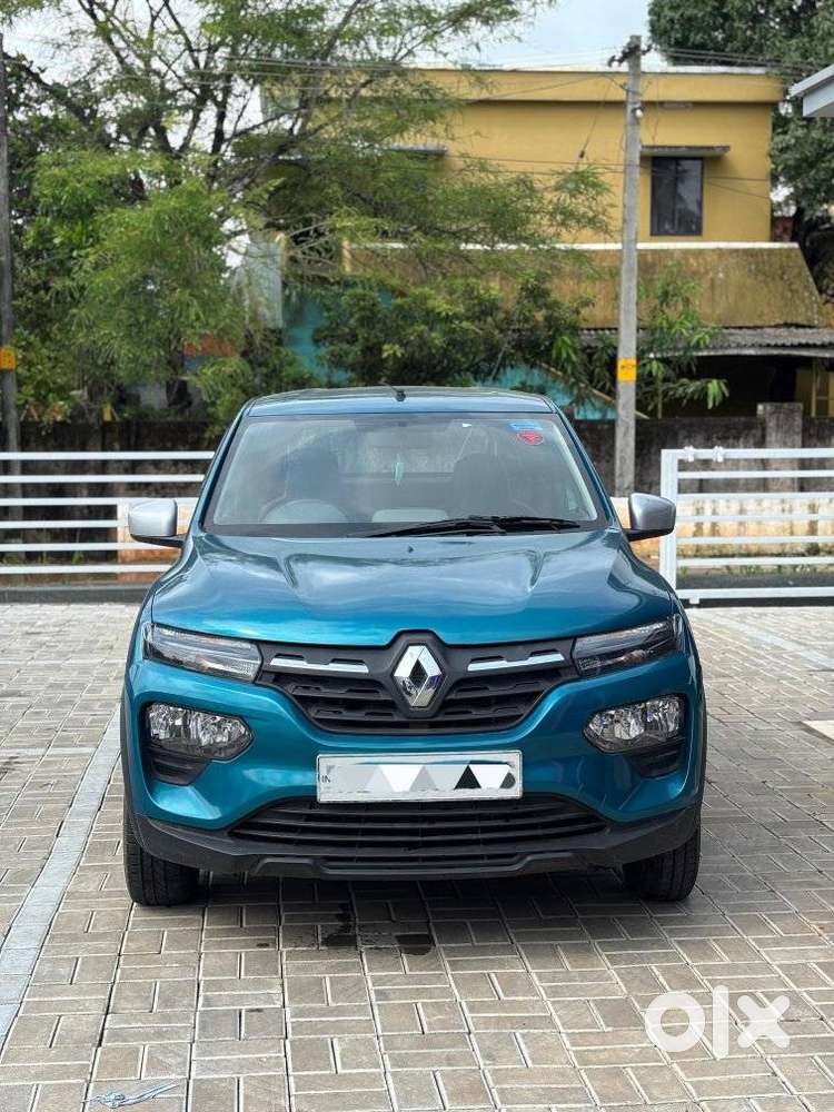Renault Kwid 1.0 Iron Man Easy-r, 2022, Petrol