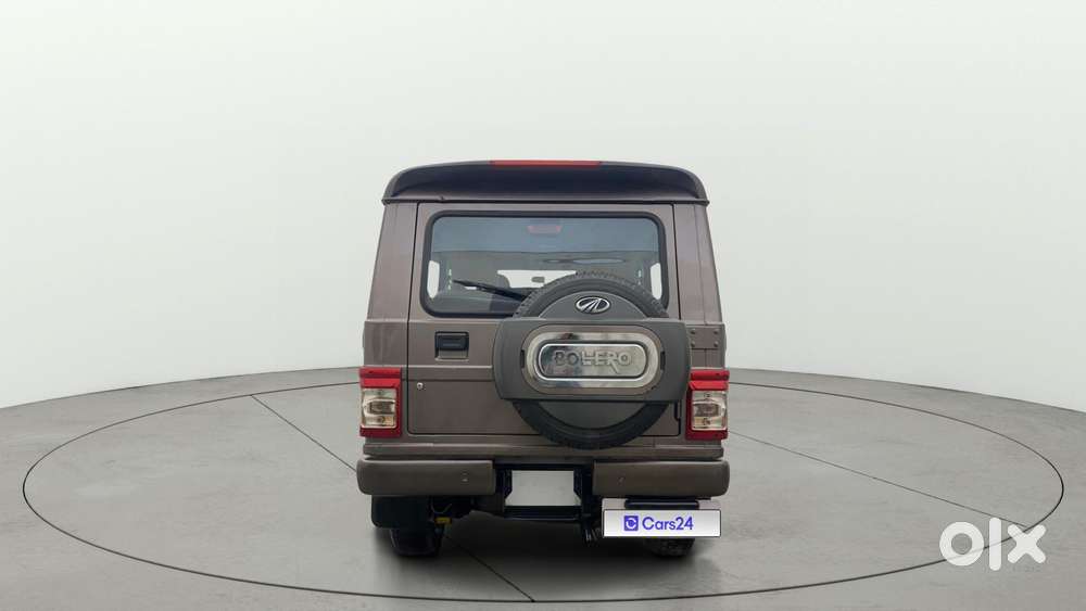 Mahindra Bolero 1.5 B6 (o), 2020, Diesel
