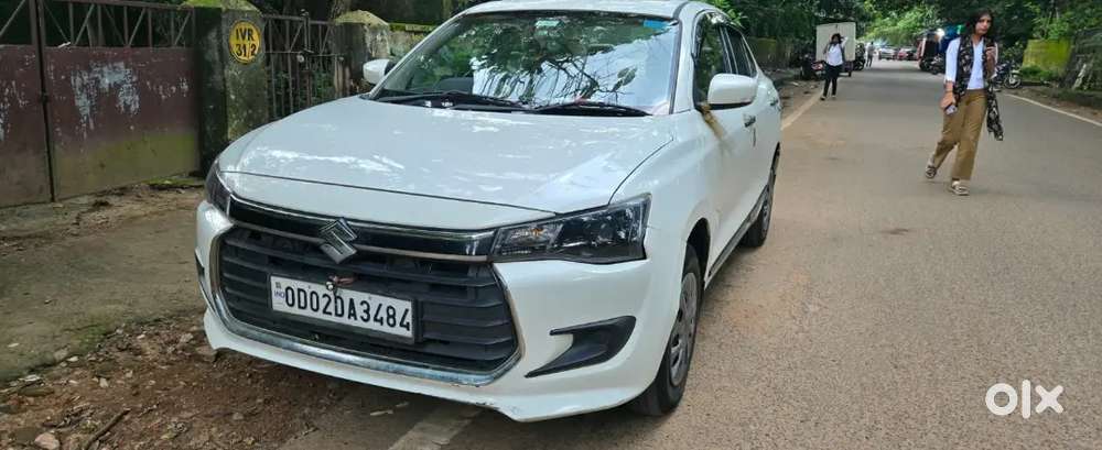 Maruti Suzuki Swift 2025