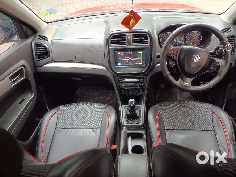 Maruti Suzuki Brezza Zdi Plus, 2017, Diesel