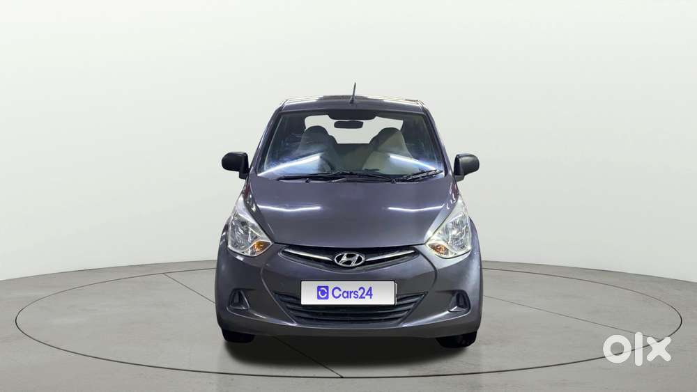 Hyundai Eon D Lite Plus, 2016, Petrol