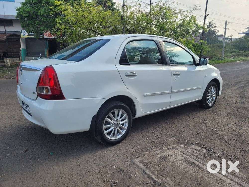 Toyota Etios, 2012, Diesel