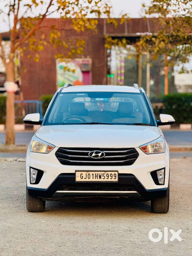 Hyundai Creta 1.4 E Plus, 2018, Diesel